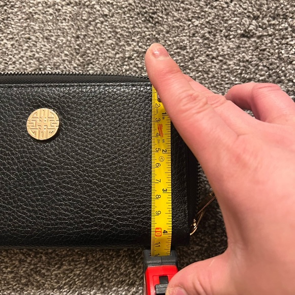 Black wallet! - Picture 8 of 9